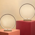 Lámpara de Noche LED circular