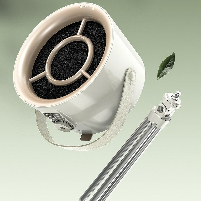 Portable air extractor