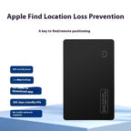 Dispositivo de alarma antipérdida con tarjeta ultrafina