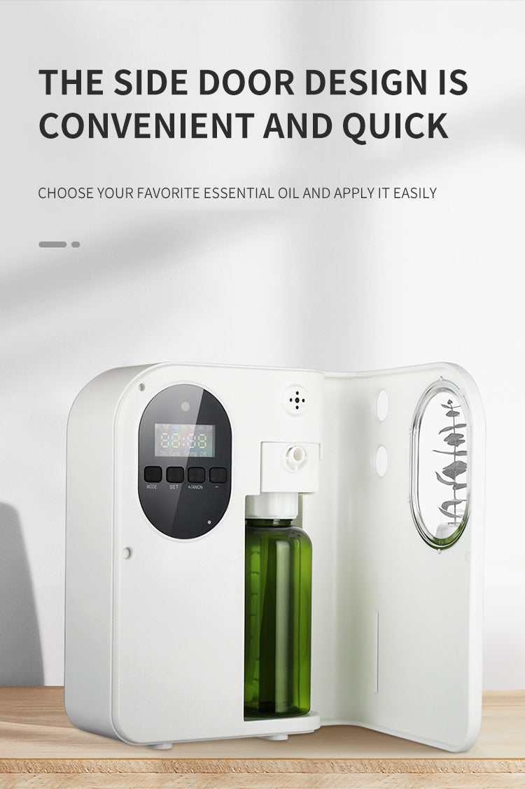 Difusor de aroma automático