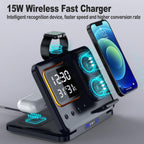 5-in-1 wireless charger