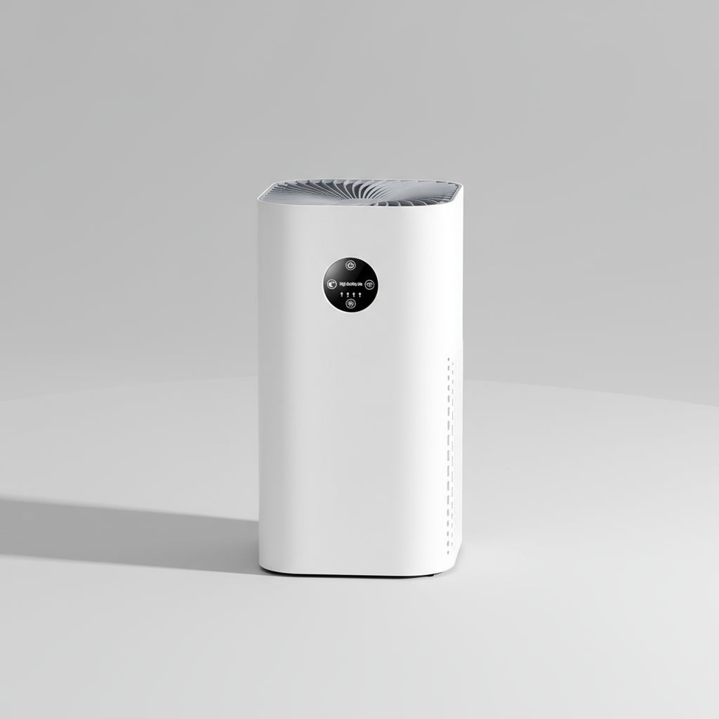 Purificador de aire Eliminación de formaldehído y de aire iónico