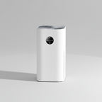 Purificador de aire Eliminación de formaldehído y de aire iónico