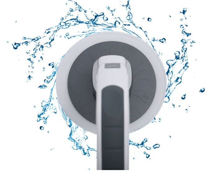 Cepillo de limpieza eléctrico inalámbrico multifuncional