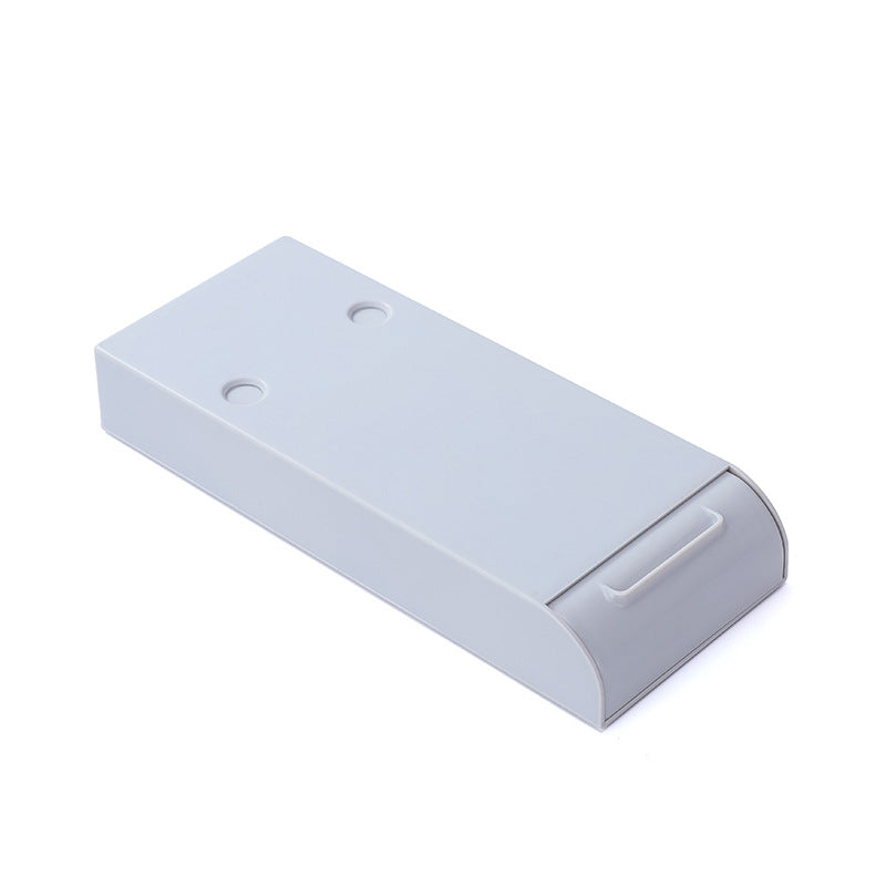 Organizador de escritorio oculto + apilables