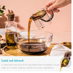 4-in-1 Adjustable Measuring Cup