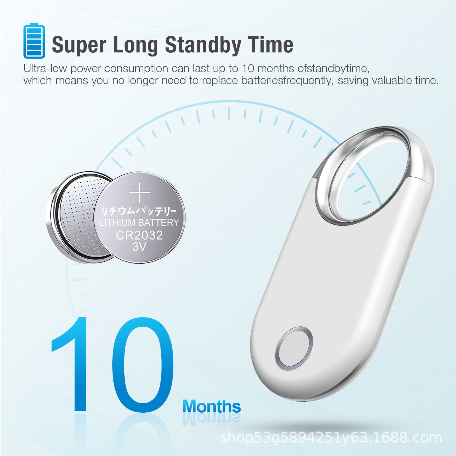 Pin de rastreamiento