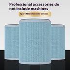 Purificador de aire Eliminación de formaldehído y de aire iónico