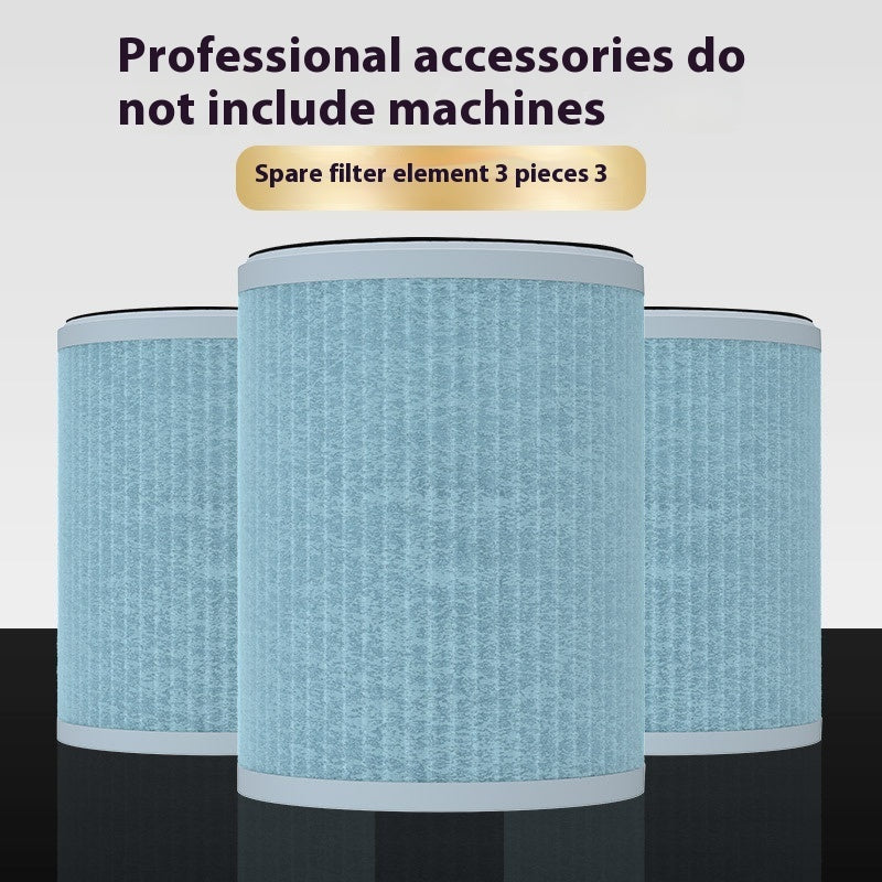 Purificador de aire Eliminación de formaldehído y de aire iónico