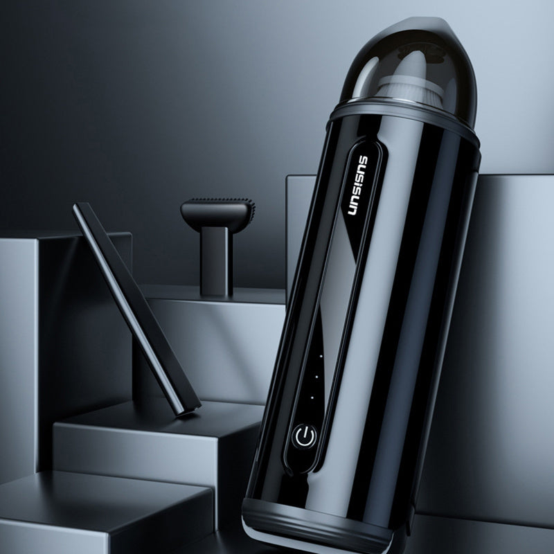 High-power cordless mini vacuum cleaner