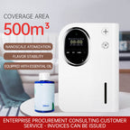 Difusor de aroma automático