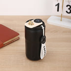 Botella térmica digital