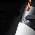 Altavoz Bluetooth con luces RGB