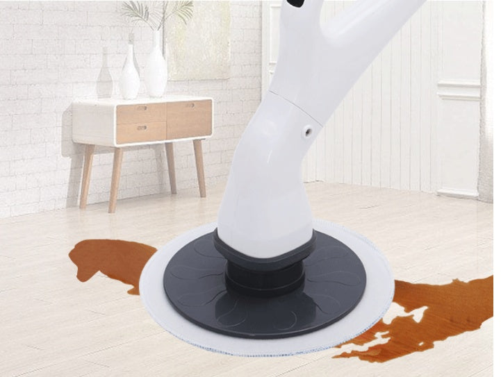 Cepillo de limpieza eléctrico inalámbrico multifuncional