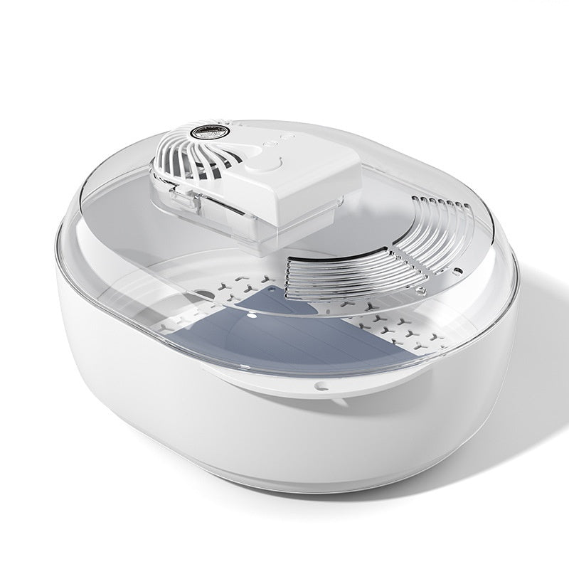 Dispositivo de descongelación rápida de alimentos