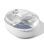 Dispositivo de descongelación rápida de alimentos