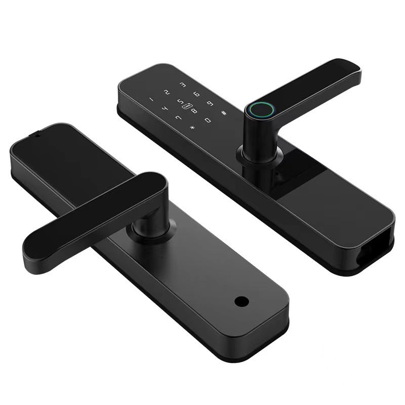 Cerradura de huella dactilar para puerta