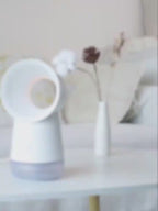 humidificador y ventilador sin aspas