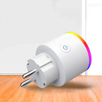 EU Smart Plug with WiFi